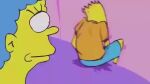  bart_simpson bedroom caught homer_simpson implied_sex incest indoors licking marge_simpson masturbation mother_and_son out-of-frame_censoring shitpost sound spanish the_simpsons translation_request video voice_acted webm 