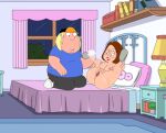  brother_and_sister chris_griffin family_guy fisting incest meg_griffin tricia_takanawa 