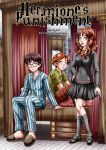  bbmbbf comic harry_james_potter harry_potter hermione&#039;s_punishment hermione_granger palcomix ron_weasley toon.wtf 