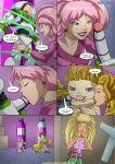 barbie bbmbbf blast_from_the_past buzz_lightyear comic jem palcomix rainbow_brite_(character) she-ra toon.wtf toy_story woody_pride