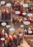 bbmbbf comic ginny_weasley harry_james_potter harry_potter hermione_granger palcomix ron_weasley the_surprise_inside_the_room_of_requirements toon.wtf