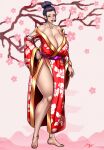  asian asian_female dannyartz gigantic_ass gigantic_breasts hourglass_figure milf original sexy 