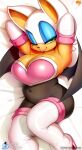  1girl big_ass big_breasts breasts cuddly_octopus furry high_res krokobyaka patreon patreon_paid patreon_reward rouge_the_bat sega sonic_(series) sonic_the_hedgehog_(series) video_game_character video_game_franchise 