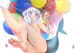  1girl bangs barefoot bloop_(gawr_gura) blue_eyes blue_hair blunt_bangs breasts completely_nude contentious_content feet fish_tail gawr_gura high_resolution hololive hololive_english labia legs medium_hair multicolored_hair nipples nude nude_female pettanko pussy shark_girl shark_tail small_breasts soles streaked_hair sydusarts tail toes two_side_up uncensored very_high_resolution virtual_youtuber white_hair 