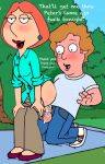  anal anthony_(family_guy) cougar family_guy infidelity lois_griffin orgasm semen 