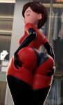 1girl 3d ass athletic athletic_female big_ass big_breasts bottom_heavy breasts bubble_ass bubble_butt bust child_bearing_hips cleavage curvaceous curvy curvy_figure disney elastigirl eyebrows eyelashes eyes female_focus fit fit_female hair helen_parr hero heroine hips hourglass_figure huge_ass huge_breasts large_ass legs light-skinned_female light_skin lips looking_back mature mature_female milf pixar pixar_mom seductive seductive_eyes seductive_look seductive_smile sexy sexy_ass sexy_body sexy_breasts slim_waist smelly_ass smitty34 superhero superheroine the_incredibles thick thick_hips thick_legs thick_thighs thighs thunder_thighs top_heavy voluptuous voluptuous_female waist wide_ass wide_hips