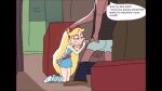 1girl animated artist_name female female_only star_butterfly star_vs_the_forces_of_evil tagme webm