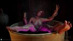  3d animated bathtub creature drowning feet forced forced_oral ginger green_eyes red_hair sfm sound source_filmmaker spread_legs tagme tentacle the_rope_dude thick_thighs vaginal vaginal_sex water webm 