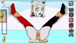 1boy 1girl animated barefoot batman_(series) big_ass big_balls big_breasts big_nipples big_penis blush blush_lines cel_shading clapping_cheeks cum cum_collecting cum_covered cum_drip cum_dripping cum_dripping_from_ass cum_dripping_from_penis cum_dripping_from_pussy cum_dripping_out_of_pussy cum_in_ass cum_in_pussy cum_inside cum_on_body cumshot curvy dc_comics disembodied_penis dotartnsfw dress dress_lift dripping dripping_cum dripping_pussy feet feet_together feet_up female female_focus female_penetrated female_pubic_hair fetish fingers fingers_together fist gameplay_mechanics grey_body hands-free harley_quinn harley_quinn_(series) high_res hole_house insertion inside kabeshiri legwear lifting male/female moan moaning moaning_in_pleasure mp4 nail_polish photo_(object) pov sex sex_from_behind skirt skirt_lift sound sound_effects stuck stuck_in_object stuck_in_wall text thick thick_ass thick_cum thick_hips thick_legs thick_lips thick_penis thick_thighs through_wall tight_clothing torn_clothes torn_clothing torn_legwear video webm western_art wet wet_pussy wet_skin wrinkled_feet wrinkled_soles wrinkles x-ray