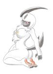  absol pitch-black-crow pokemon 
