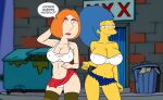 breasts marge_simpson prostitute prostitution sluts the_simpsons whore whores