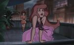  closed_eyes daphne_blake gif gif scooby-doo_stage_fright screencap standing velma_dinkley wind_lift 