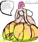  1boy 1girl bigger_female cruel facesitting fart_cloud fart_fetish farting farting_in_face fat_ass fat_belly femdom huge_ass huge_belly jewelry_bonney obese obese_female one_piece sitting_on_person size_difference smaller_male smothering smothering_ass smug thick_thighs 