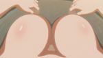 animated animated_gif bouncing_breasts breasts charlotte_e_yeager female gif jiggle lowres strike_witches water 