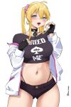  1girl bbc blacked blackeed blonde_hair female_only pinepine1212 queen_of_spades 