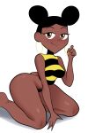  artist_request bumblebee bumblebee_(teen_titans_go) cartoon_network dc_comics karen_beecher teen_titans teen_titans_go 