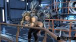 3d alien anal ass bent_over blonde fira3dx forced high_res monster prisoner sci-fi