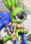  bbmbbf edit edited idw_publishing mobius_unleashed palcomix sega sonic_the_hedgehog sonic_the_hedgehog_(series) surge_the_tenrec third-party_edit 