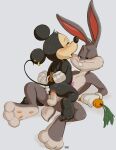  anal bugs_bunny crossover dandi disney gay_sex looney_tunes male_only mickey_mouse yaoi 