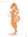  dat_ass ipan lola_bunny looney_tunes space_jam tagme 