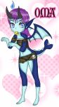 chibi cute dragon hybrid muschelshreck oma_the_orcane original original_character