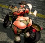  1girl 1girl alluring ass ass_focus big_ass big_breasts blonde boots bra breasts bubble_butt call_of_duty camouflage cap caucasian chubby cleavage clothed curvy dayum dumptruck_ass elbow_gloves exposed_breasts fat_ass from_behind gigantic_ass gigantic_breasts gun hoop_earrings hourglass_figure huge_ass huge_breasts hyper_ass hyper_breasts legs long_hair massive_ass massive_breasts motorcycle non-nude original_character outside panties parted_lips pawg ponytail posing round_ass sexy sideboob slut someshittysketches standing stockings tan_line tattoo thick thick_ass thick_thighs weapon wide_hips 
