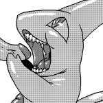 larvitar mouth oral_sex pokemon tagme tongue 