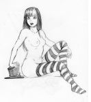   dc_comics misty_kilgore seven_soldiers_of_victory stockings  