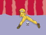  lisa_simpson tagme the_fear the_simpsons yellow_skin 