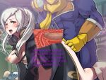 1girl 2boys ass_grab big_breasts blush boris_(noborhys) breasts captain_falcon censored_penis cervix cheating cheating_wife chrom_(fire_emblem) clothed_sex doggy_position english_text f-zero fire_emblem fire_emblem_awakening male male/female married_woman netorare nintendo one_breast_out one_eye_closed robin_(fire_emblem) robin_(fire_emblem)_(female) sex straight super_smash_bros. super_smash_bros._for_nintendo_3ds_and_wii_u third-party_edit white_hair x-ray