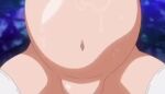 big_belly big_breasts cumflation egg_implantation kasugai_chihiro mouryou_no_nie tagme webm