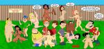  akiko_yoshida american_dad anus barry_robinson big_breasts bonnie_swanson chris_griffin cleveland_show cum_in_mouth cum_on_ass cum_on_breasts cum_on_face cum_on_foot cum_on_hair donna_tubbs erect_nipples erect_penis family_guy fellatio footjob fotoshopaholic francine_smith glenn_quagmire handjob hayley_smith large_penis lois_griffin meg_griffin neil_goldman nude_female nude_male orgy partially_nude pubic_hair pussy_hair roberta_tubbs schmuely_snot_lonstein shaved_pussy snot_(american_dad) spread_legs steve_smith toshi_yoshida whip 