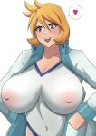  big_ass big_breasts hourglass_figure manman_(manmitsuru) misty orange_hair pokemon 