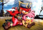  amy_rose bbmbbf black_rose_(sonic_prime) knuckles_the_dread knuckles_the_echidna palcomix pietro&#039;s_secret_club sega sonic_prime sonic_the_hedgehog_(series) 