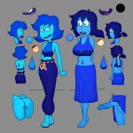 1girl1futa cartoon_network gem_(species) lapis_lazuli melieconiek nice_lapis steven_universe