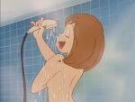 closed_eyes mai_machiko maicching_machiko-sensei miss_machiko shower shower_head showering tagme