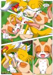 bbmbbf breasts cream_the_rabbit miles_&quot;tails&quot;_prower mobius_unleashed palcomix sega sex sonic_the_hedgehog_(series) tagme tails_the_fox