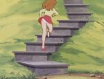 mai_machiko maicching_machiko-sensei miss_machiko skirt stairs tagme white_panties