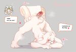  1boy 1boy1girl 1girl 2021 2d 2d_(artwork) 7oy7iger absurd_res absurdres anthro anthro/anthro anthro_on_anthro anthro_only asgore_dreemurr asgoriel beard big_breasts blonde_hair blush bodily_fluids boss_monster bovid breasts breasts_on_ground caprine comic_sans couple crown digital_media_(artwork) duo english_text erection eyewear facial_hair female female_anthro female_focus floppy_ears fur furry furry_female furry_male furry_only genital_fluids genitals glasses goat goat_boy goat_ears goat_girl goat_horns grey_background hair heart hetero high_res horn horns hot_dogging husband husband_and_wife imminent_sex jack-o&#039;_challenge jack-o_pose long_ears male male/female male_anthro mammal mature_anthro mature_female mature_male monster monster_boy monster_girl nervous penis pixiv_id_11254457 pose precum pussy_juice seme_asgore sex simple_background straight sweat text top_asgore toriel undertale undertale_(series) vein veiny_penis video_game_character video_games white_body white_fur wife 