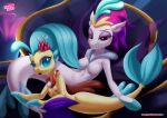  2_girls anthro anthro_only anthro_pony anthro_seapony anthrofied bbmbbf breasts daughter equestria_untamed female_only friendship_is_magic horse horse_girl mare mare_(horse) mare_(mlp) mare_(pony) milf mlp mlp:fim mlp:g4 mlp:the_movie_(2017) mlp_g4 mlp_the_movie_(2017) mlpfim mlpg4 mlpthe_the_movie_(2017) mother_&amp;_daughter my_little_pony my_little_pony:_friendship_is_magic my_little_pony:_the_movie_(2017) my_little_pony_friendship_is_magic palcomix ponygirl princess_skystar princess_skystar_(mlp) queen_novo queen_novo_(mlp) seapony seapony_(mlp) 