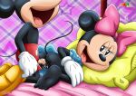  bbmbbf disney fur34* furry mickey_mouse minnie_mouse palcomix 