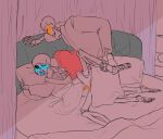  2010s 2016 2d 2d_(artwork) anal animated_skeleton bed big_dom big_dom_small_sub bigger_dom bigger_dom_smaller_sub bigger_penetrating bigger_penetrating_smaller blue_blush blue_tongue blush bottom_sans brother brother_and_brother brother_penetrating_brother brothers clothed digital_media_(artwork) duo ectopenis ectotongue eli-sin-g fontcest incest indoors kolesjoie larger_penetrating larger_penetrating_smaller leg_lift male male_penetrating off_shoulder off_shoulders on_bed orange_blush orange_penis papyrus papyrus_(undertale) papysans partially_colored penetration penis sans sans_(undertale) seme_papyrus sex sex_on_bed skeleton small_sub small_sub_big_dom smaller_penetrated smaller_sub smaller_sub_bigger_dom tongue tongue_out top_papyrus uke_sans undead undertale undertale_(series) video_game_character video_games yaoi 