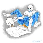2010s 2017 2boys 2d 2d_(artwork) ahegao anal anal_penetration anal_sex animated_skeleton artist_signature bigger_penetrating bigger_penetrating_smaller blue_body blue_penis blue_tongue bottom_sans bottomless bottomless_male brother brother/brother brother_and_brother brother_penetrating_brother brothers chubby chubby_male crying digital_media_(artwork) duo ectobody ectopenis ectotongue fingers_interlocked fontcest gay gay_sex genitals gloves holding_hands incest interlocked_fingers intertwined_fingers larger_penetrating larger_penetrating_smaller male male/male male_ahegao male_only male_penetrated male_penetrating male_penetrating_male orange_body orange_penis papyrus papyrus_(undertale) papysans partially_clothed penetration penis penis_in_anus penis_in_ass precum sans sans_(undertale) seme_papyrus sex skeleton smaller_penetrated socks testicle the-shewolf-den tongue tongue_out top_papyrus uke_sans undead undertale undertale_(series) unseen_male_face video_game_character video_games white_background yaoi