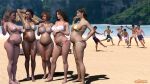  beach breasts cubero group 