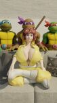  3d 3d_(artwork) 3d_animation april_o&amp;#039;neil bbc big_ass big_breasts big_penis group_sex infinit_eclipse piper_perri_surrounded teenage_mutant_ninja_turtles 