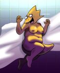 1_girl 1girl 2020s 2023 alphys alphys_(undertale) alternate_version_available anthro anthro_only artist_name blush breasts buckteeth chubby completely_naked completely_naked_female completely_nude completely_nude_female embarrassed_nude_female female_anthro female_only glasses lingerie lizard lizard_girl lizard_tail monster monster_girl naked_female navel nerd nerdy_female nipples non-mammal_breasts non-mammal_navel non-mammal_nipples nude nude_female overweight overweight_anthro pinup reptile reptile_girl reptile_humanoid reptile_tail scalie shy solo_anthro solo_female tail undertale undertale_(series) video_games voidsdroids voidsfluffs yellow_body yellow_skin