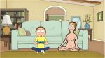  incest morty_smith nude_female rick_and_morty summer_smith 