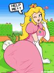  1girl 1girl 1girl 2020 5_fingers ass ass ass_focus ass_in_dress big_ass big_ass blonde_hair blue_eyes blush bubble_ass bubble_butt butt_focus clothed clothing dat_ass dress eyebrows eyelashes female_only fully_clothed grass hair huge_ass huge_ass human human_only lipstick long_hair mario_(series) nintendo pink_dress pink_lipstick presenting presenting_hindquarters princess princess_dress princess_peach ring royal royalty seductive sexually_suggestive sexy sexy_ass sexy_body sexy_breasts sexy_pose shy_guy silenttandem smelly_ass smile solo_focus super_mario_bros._2 thick thick_ass thick_thighs tight_clothing tight_dress video_games wide_hips 