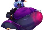 carmessi female_only furry furry_female furry_only hyper_stomach_bulge_without_penis stomach_bulge