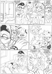  amy_rose comic cosmo_the_seedrian knuckles_the_echidna miles_&quot;tails&quot;_prower shade_the_echidna sonic sonic_the_hedgehog tagme zerbukii_(artist) 
